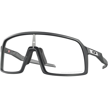 OAKLEY SUTRO Sunglasses Mat Carbon/Transparent Photochromic Iridium 0OO9406-940698 0